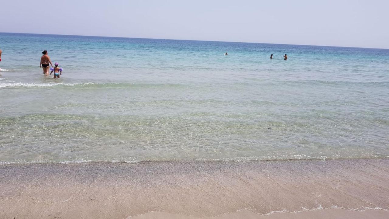 Perla blu Marzamemi Villa Dış mekan fotoğraf