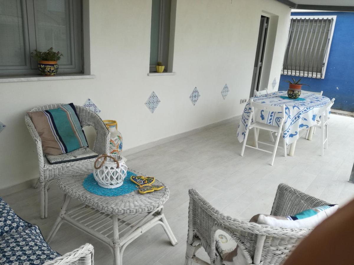 Perla blu Marzamemi Villa Dış mekan fotoğraf