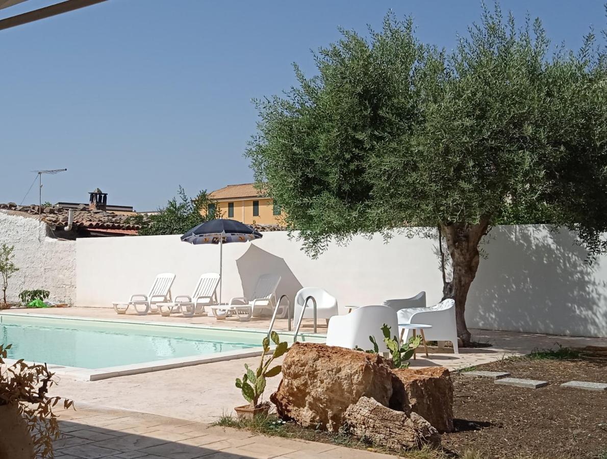 Perla blu Marzamemi Villa Dış mekan fotoğraf