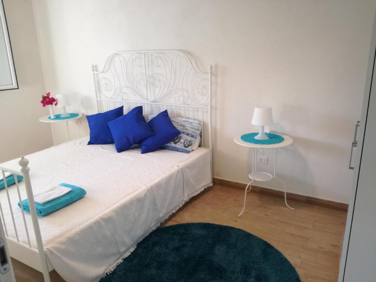 Perla blu Marzamemi Villa Dış mekan fotoğraf