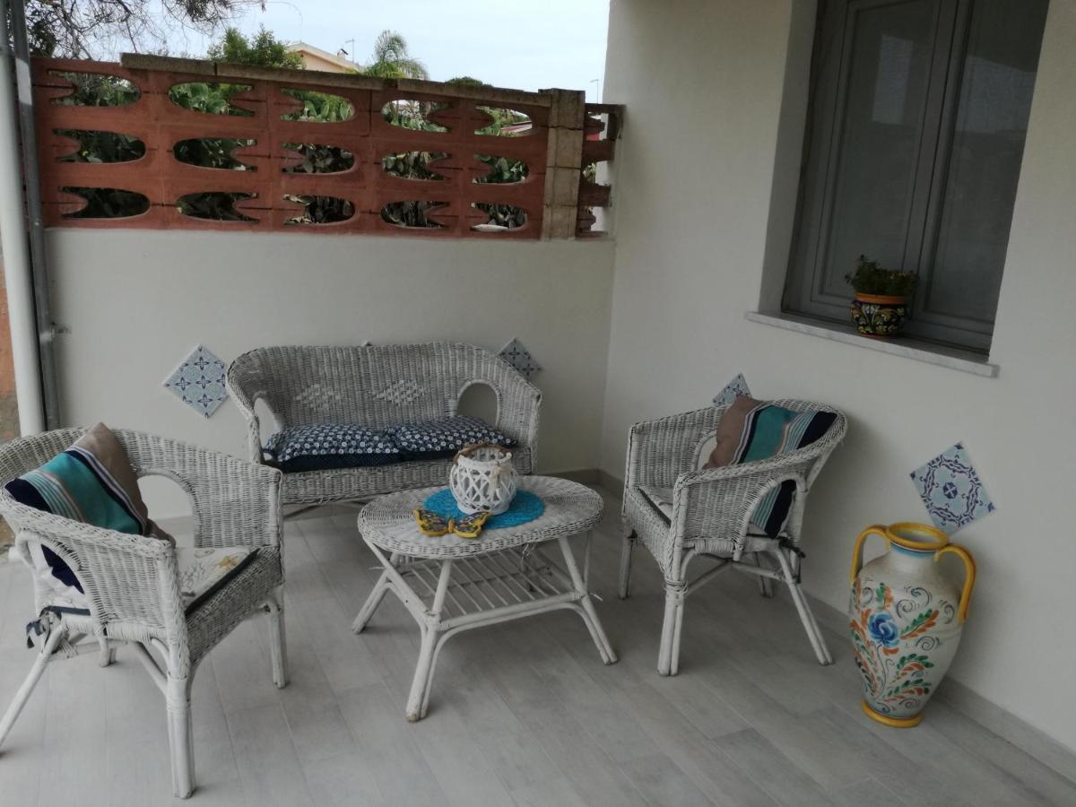 Perla blu Marzamemi Villa Dış mekan fotoğraf